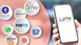 UPI transactions growth in october more than 7 lac crore rupees transaction done phonepe googl pay paytm are in list details inside
