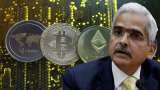 Cyrptocurrency latest news today RBI Governor Shaktikanta Das reiterates opposition to cryptocurrencies