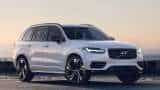 Volvo Car India launches new SUV XC90 priced at Rs 89.9 lakh know features details here