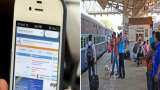  How to book train tickets faster on IRCTC website check details here