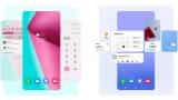 Samsung Android 12 based one UI 4 launched available for galaxy Series with new features tech news in hindi