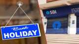 Bank Holidays in novermber month for 5 days bank to remain closed check list 