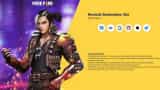 Free Fire redeem codes for November 22 get loot crate in redeem codes know code rewards and redeem process