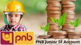 PNB Junior Savings Fund Account rules benefits minimum balance Punjab National Bank latest news 