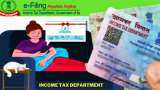how to check my pan card name in income tax department Verify Your PAN on incometax.gov.in 