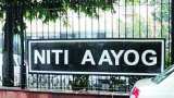 NITI Aayog proposed the formation of a digital bank
