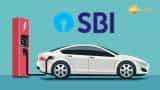 SBI Green car Loan for electric cars know about interest rates processing fee repayments tenure eligibility and other details can apply online  