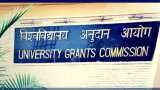 UGC circular for vacancies in universities, 860 posts are vacant in DU alone