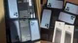 DRI busts iPhone smuggling Racket: DRI busts iPhone smuggling racket, seizes smartphones of 42 crore at Mumbai airport