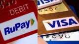 visa inc file complaint against rupay card promotion in india to american government here you know full details 