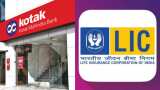 LIC gets RBI's approval to increase stake in Kotak Mahindra Bank personal finance news in hindi