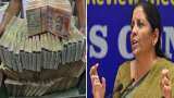finance ministry 26, 697 crore rupees deposited in banks no one claim to take know FM Sitharaman statments