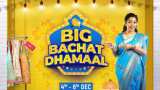Flipkart Big Bachat Dhamaal Sale will start from 4th dec get Discounts on apple samsung products