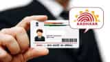Aadhaar card update- Name, Address or Date of Birth correction, Check documents list UIDAI latest news
