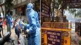 Omicron Variant delhi latest Updates 12 suspects of new strain admitted to Delhi LNJP hospital