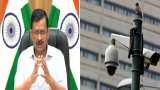 Delhi Govt to Install 1.40 Lakh CCTV Cameras in Second Phase CM Arvind Kejriwal