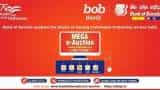 Bank of Baroda: Bank of Baroda mega e-aucton on December 8, Know participation related details 