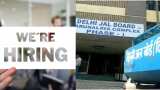 Delhi Jal Board Recruitment djb fellowship vacancy 2021 Sarkari naukri in delhi government jobs