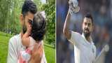 Virat Kohli give to her Daughter on her first birthday play his 100th Test against South Africa 