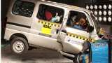 Most unsafe cars in india: zero safety rating cars Maruti Suzuki Eeco S-Presso alto Datsun Go Renault Kwid 