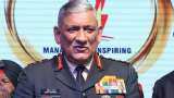 CDS General Bipin Rawat’s demise: president, pm modi pay tributes to one of the nations bravest son