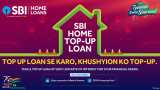 SBI Home Top up Loan at very low rate of interest from state bank of India with no processing fees check Detail 