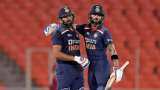 Quality that Virat Kohli has as batter and leader is required in our team said by Rohit Sharma