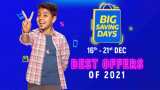 Flipkart Big Saving Days 2021 Announced huge discount and offers on mobile tv tablet laptop and more check items
