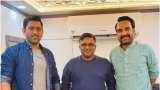  MS Dhoni picture with Bollywood actor Pankaj Tripathi goes viral on social media fans reaction