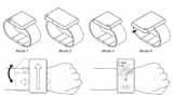samsung files patent with wipo for a smartwatch that will come with a selfie camera and a rollable screen