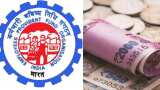 EPFO credited 8.50 percent pf interest in 23.44 crore accounts know how to check of balance 
