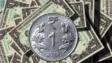indian rupee to dollar falls 40 paise to 20 month low interbank forex exchange market lastest news