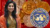 Cryptocurrencies a challenge for emerging markets, need regulation; IMF Chief Economist Gita Gopinath