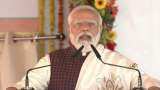PM Narendra Modi lays foundation stone of Ganga Expressway in shahjahanpur know more details