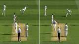 Jos Buttler Takes Sensational Diving Catch Behind The Stumps To Dismiss Australia Marcus Harris