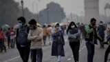 weather Alert extreme cold in Delhi today at 3.1 degree Yellow alert minimum temperature cold wave continues