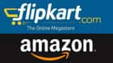 Amazon-Flipkart discount offer on smartphones earbuds and power bank check discount price