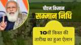 PM Kisan 10th Installment farmers 2000 rupees fund will come in account on 1st january check detail