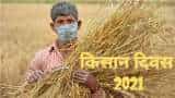National Farmers Day: best govt schemes for farmers PM-Kisan Scheme Krishi Sinchai Fasal Bima KUSUM Yojana Kisan Credit Card yojana