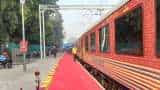 Maharajas Express resumes from Delhi after one year, know the fares and facilities