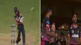  Trent Boult Hits Last Ball Six For Northern Brave Against Canterbury Kings in Super Smash T20 New Zealand Video Goes viral