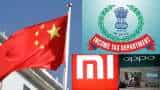 China expresses disappointment after income tax department raids on Chinese companies in India 