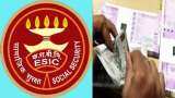 ESIC scheme: 12.19 lakh new subscribers add with ESIC in October 2021