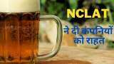 NCLAT stays CCI order imposing fine on UBL Carlsberg India and other beer makers