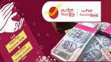 Post Office Savings Account and india post payment bank account link; IPPB and POSA details here 