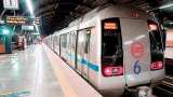 Delhi Metro Travel Guidelines dmrc issues guidelines passengers should know all rules check detail