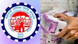 EPFO credited 8.50 percent pf interest in 24.07 crore subscribers accounts know how to check balance