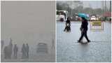 Cold Wave Sweeps Through Delhi As Temperature Drops To 3.8 Degrees three people lost their lives due to heavy rains in Tamil Nadu