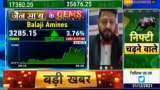 market expert sandeep jain recommend solid stock to buy Balaji Amines here you know target and anil singhvi take