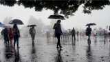 Weather Alert heavy rainfall predicted cold wave in delhi ncr jammu kashmir forecast update
